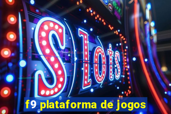 f9 plataforma de jogos